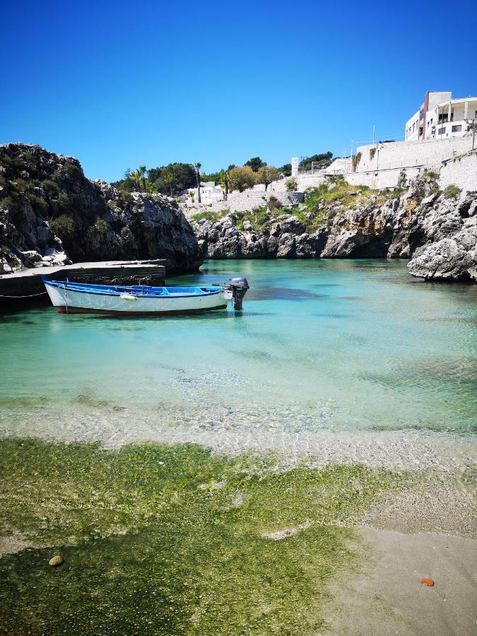 Casa Vacanze Vincenzo E Rosanna Castro  Dış mekan fotoğraf