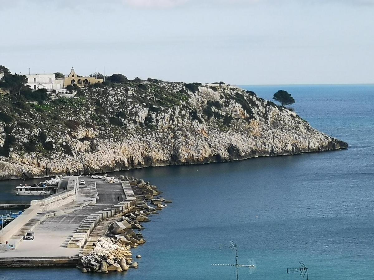 Casa Vacanze Vincenzo E Rosanna Castro  Dış mekan fotoğraf