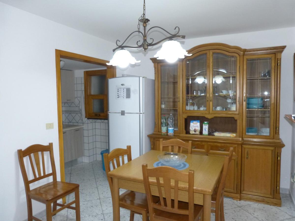 Casa Vacanze Vincenzo E Rosanna Castro  Dış mekan fotoğraf