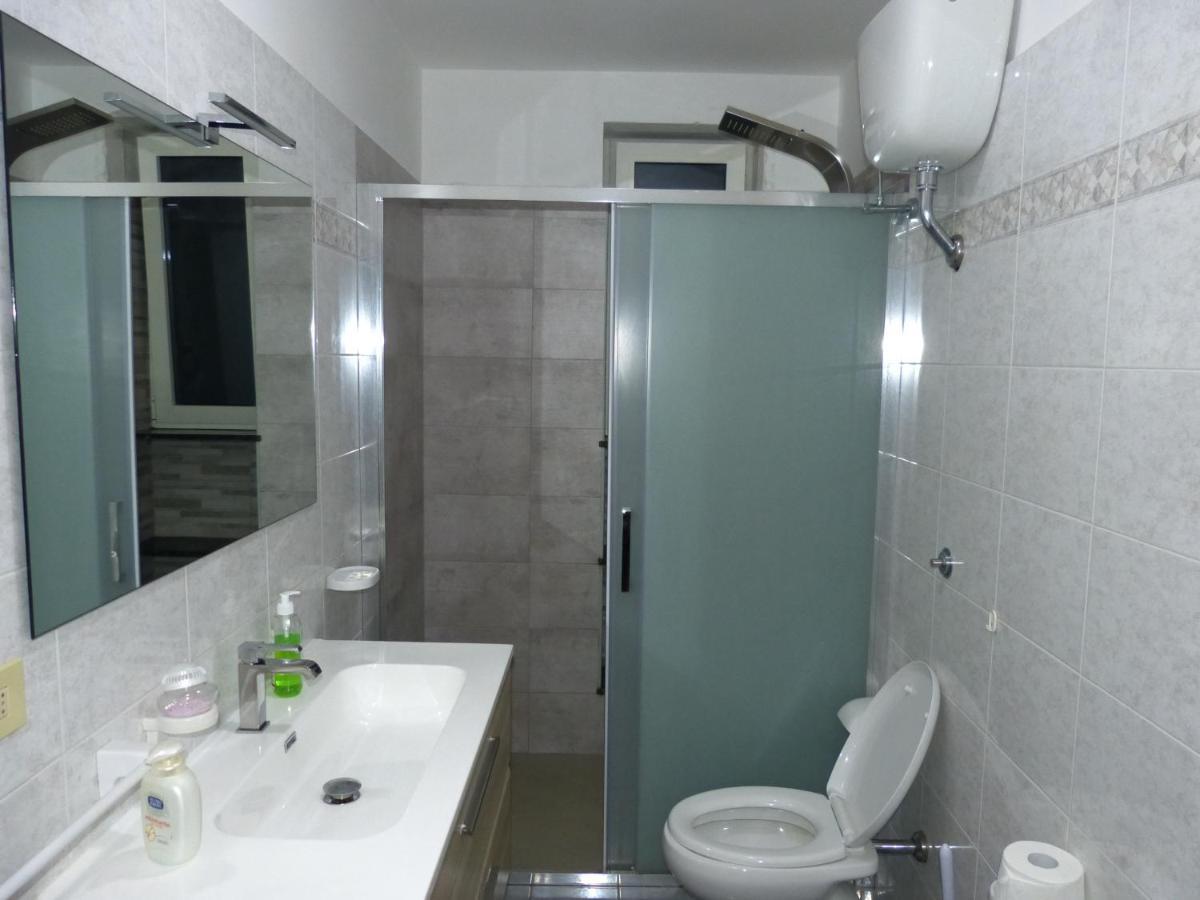 Casa Vacanze Vincenzo E Rosanna Castro  Dış mekan fotoğraf