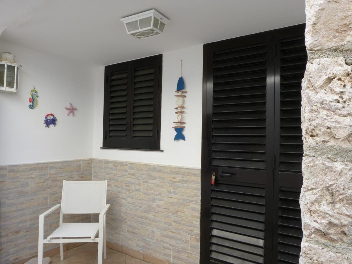 Casa Vacanze Vincenzo E Rosanna Castro  Dış mekan fotoğraf