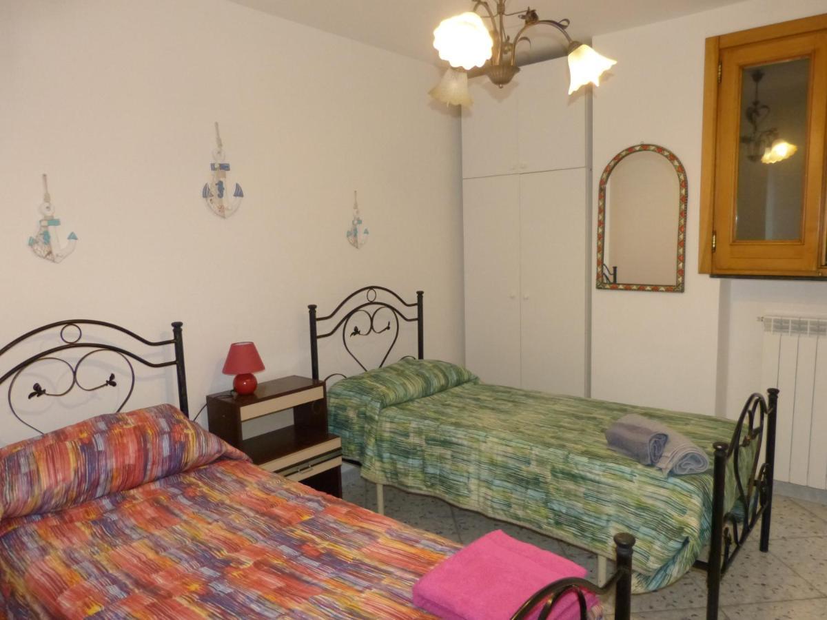 Casa Vacanze Vincenzo E Rosanna Castro  Dış mekan fotoğraf