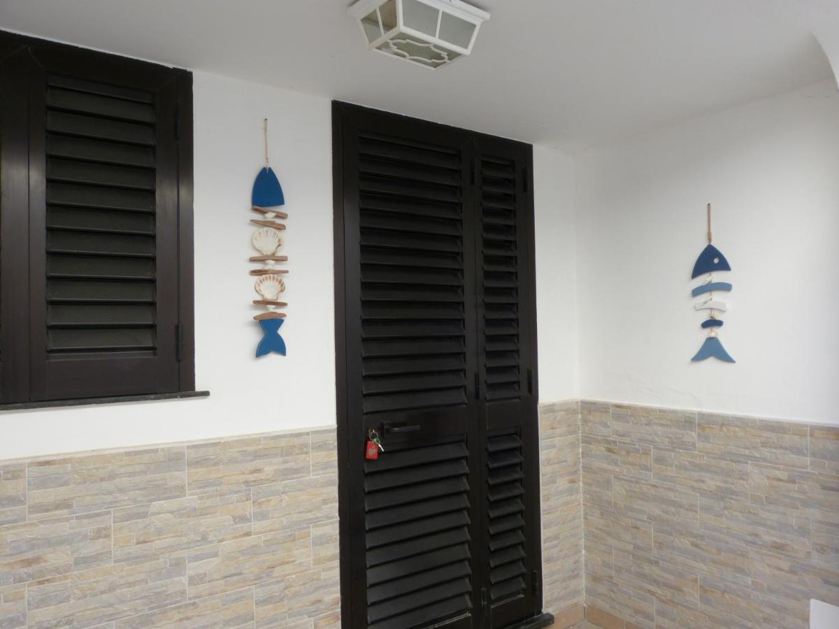 Casa Vacanze Vincenzo E Rosanna Castro  Dış mekan fotoğraf